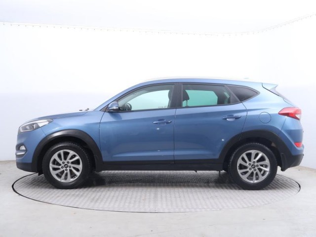 Hyundai Tucson  1.7 CRDi Tucson