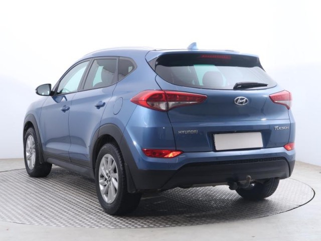 Hyundai Tucson  1.7 CRDi Tucson
