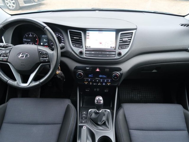 Hyundai Tucson  1.7 CRDi Tucson