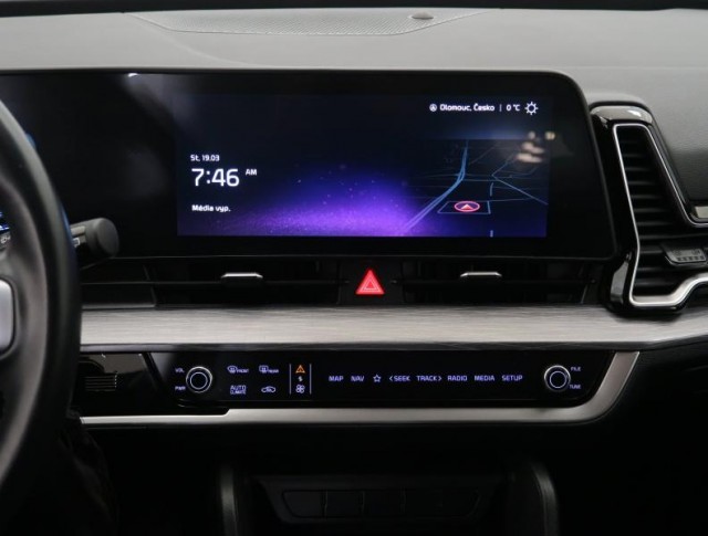 Kia Sportage  1.6 CRDi 