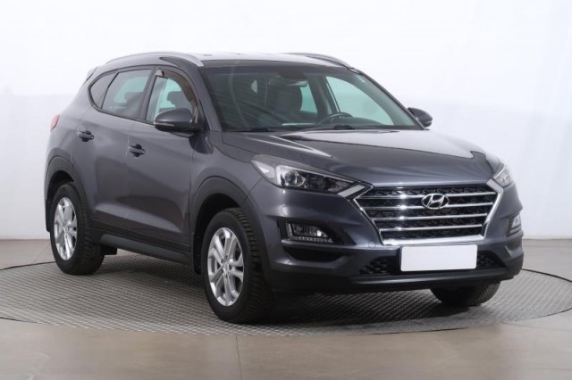 Hyundai Tucson  1.6 GDI Smart