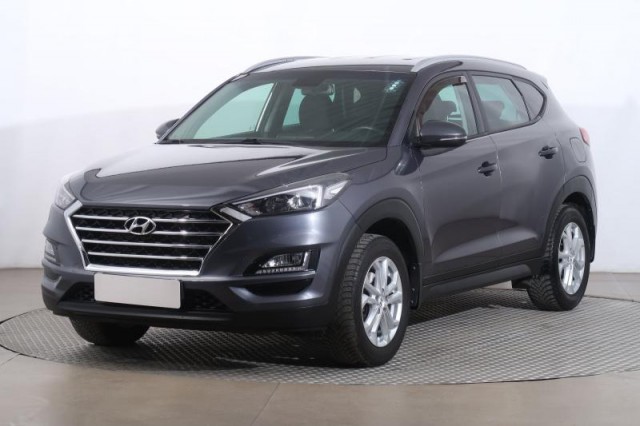 Hyundai Tucson  1.6 GDI Smart