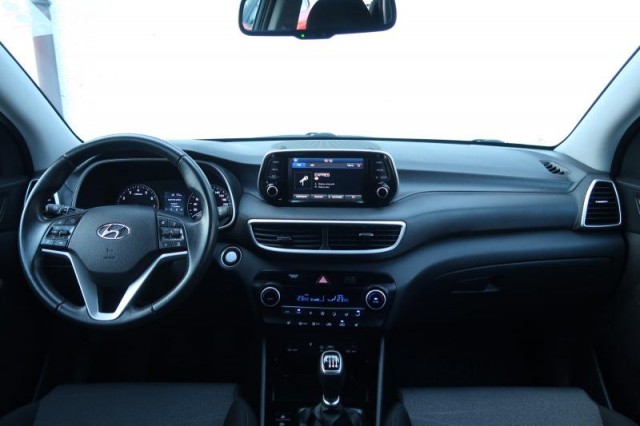 Hyundai Tucson  1.6 GDI Smart