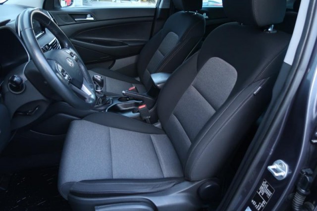 Hyundai Tucson  1.6 GDI Smart