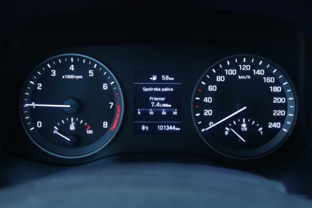 Hyundai Tucson  1.6 GDI Smart