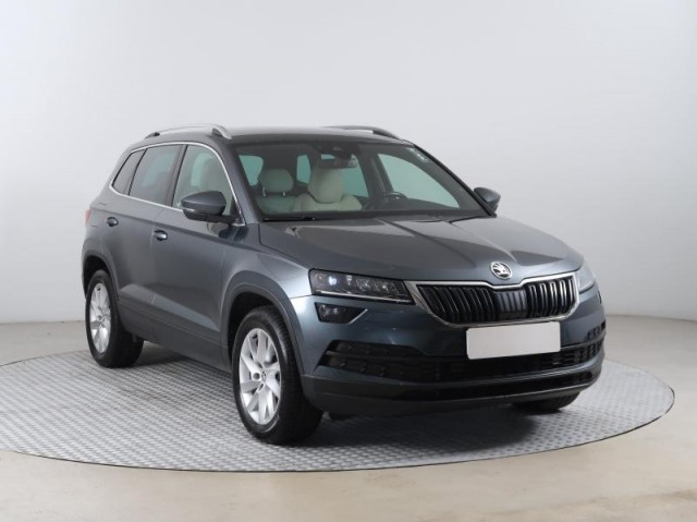 Škoda Karoq  2.0 TDI 