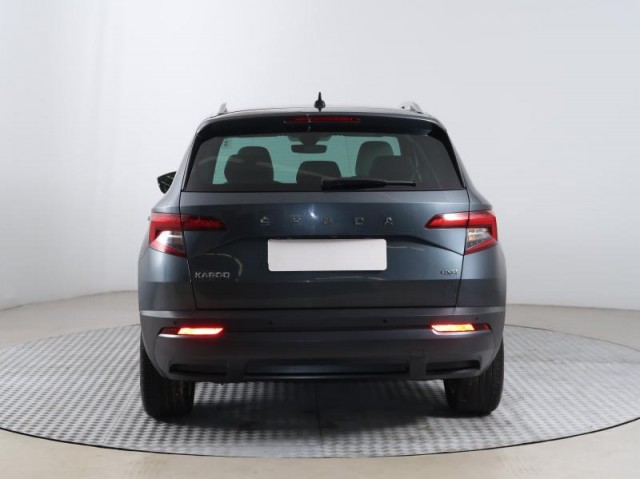 Škoda Karoq  2.0 TDI 