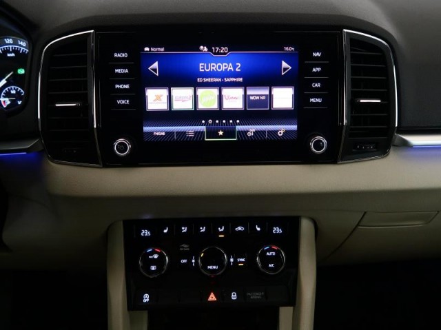 Škoda Karoq  2.0 TDI 