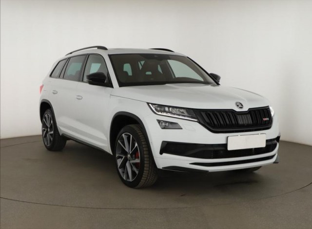 Škoda Kodiaq  RS 2.0 TDI RS