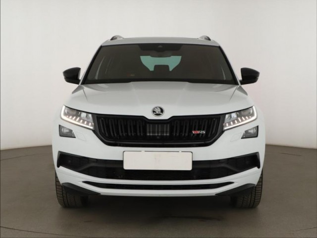 Škoda Kodiaq  RS 2.0 TDI RS
