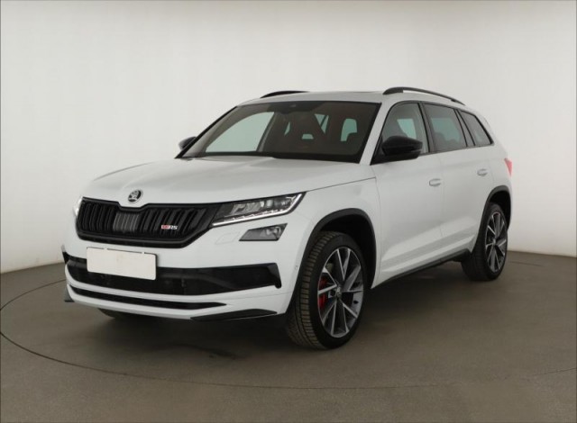 Škoda Kodiaq  RS 2.0 TDI RS