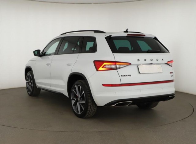 Škoda Kodiaq  RS 2.0 TDI RS