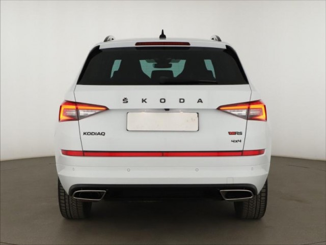 Škoda Kodiaq  RS 2.0 TDI RS