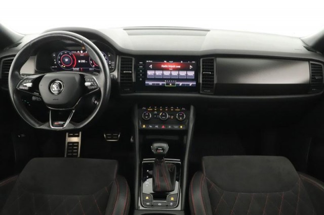 Škoda Kodiaq  RS 2.0 TDI RS
