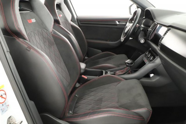 Škoda Kodiaq  RS 2.0 TDI RS