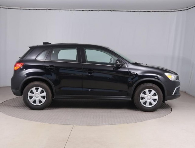 Mitsubishi ASX  1.6 MIVEC 