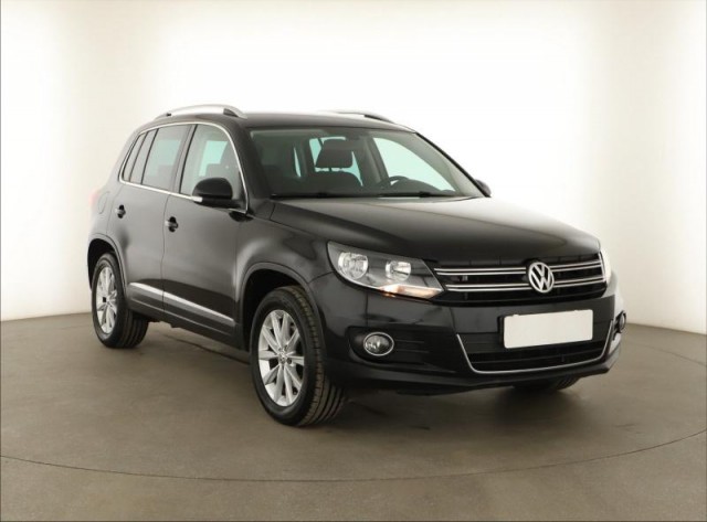 Volkswagen Tiguan  2.0 TDI 