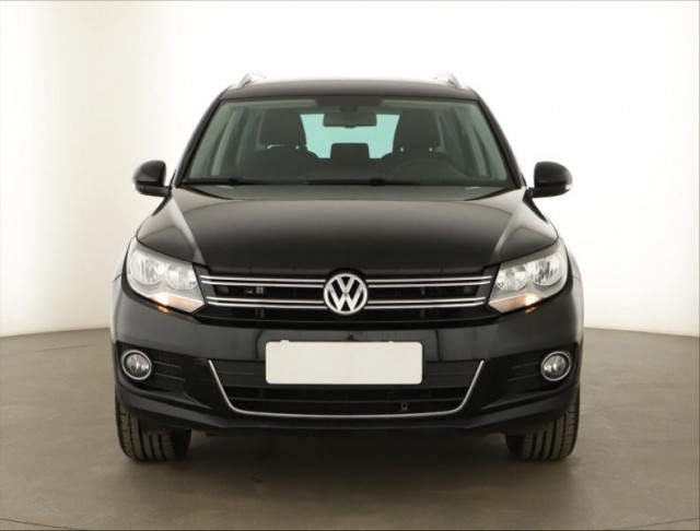 Volkswagen Tiguan  2.0 TDI 