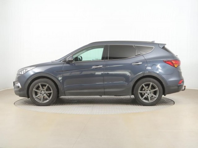 Hyundai Santa Fe  2.2 CRDi Blue 