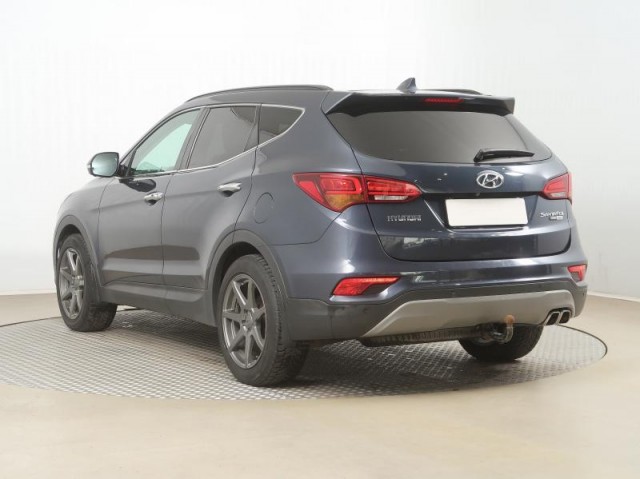 Hyundai Santa Fe  2.2 CRDi Blue 