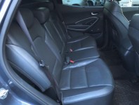 Hyundai Santa Fe  2.2 CRDi Blue 