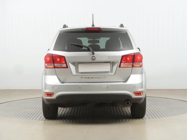 Fiat Freemont  2.0 MultiJet 