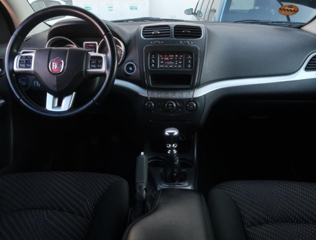 Fiat Freemont  2.0 MultiJet 