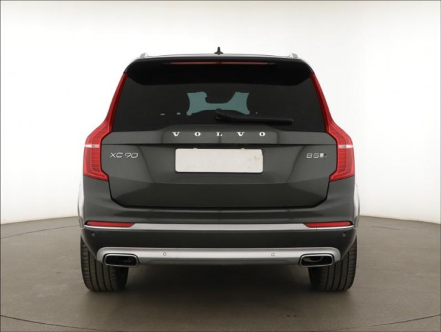 Volvo XC90  B5 AWD Inscription