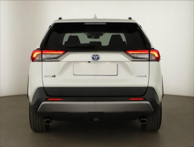 Toyota RAV 4  2.5 Hybrid Executive