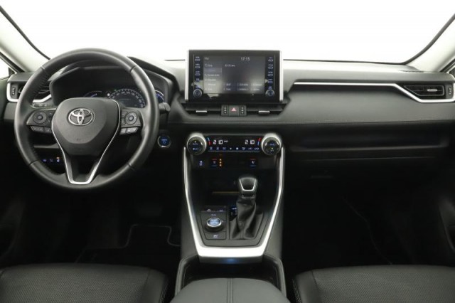 Toyota RAV 4  2.5 Hybrid Executive