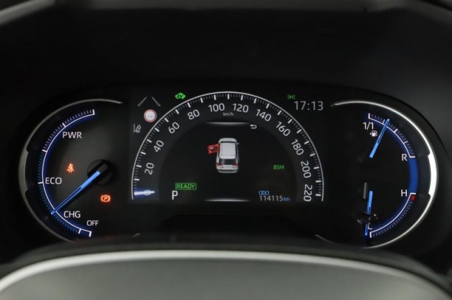 Toyota RAV 4  2.5 Hybrid Executive