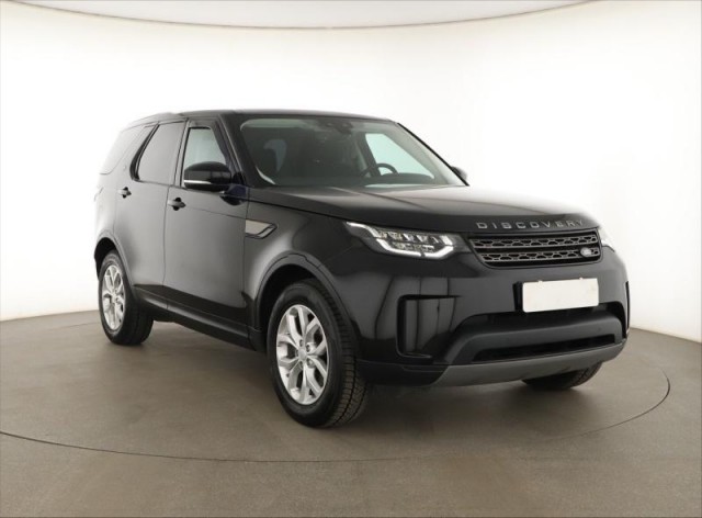 Land Rover Discovery  2.0 Sd4 