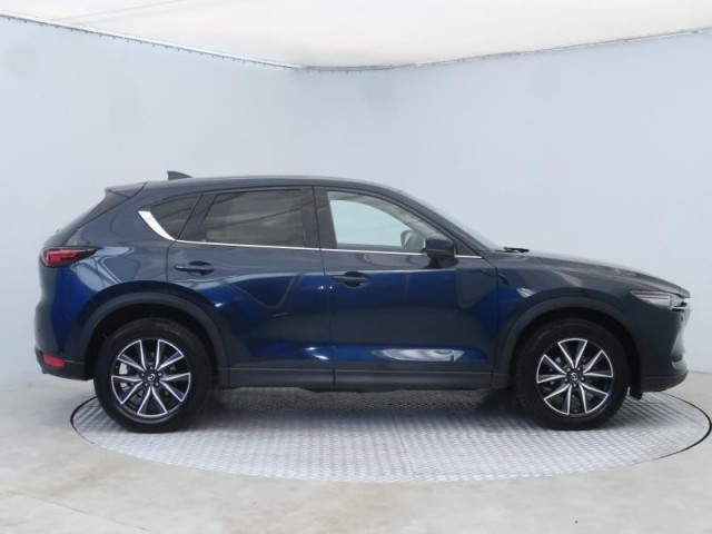 Mazda CX-5  2.5 Skyactiv-G 
