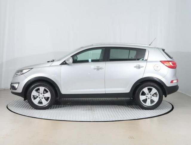 Kia Sportage  1.7 CRDi 