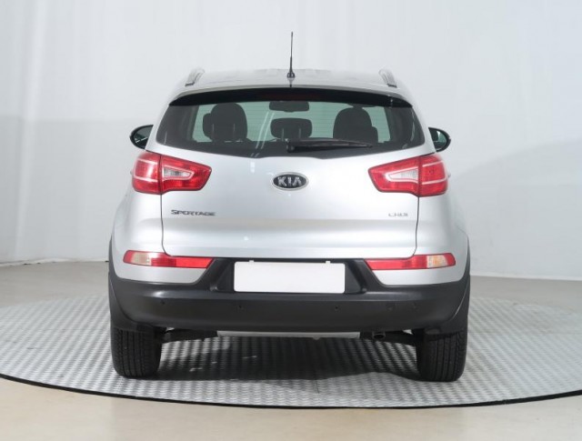 Kia Sportage  1.7 CRDi 