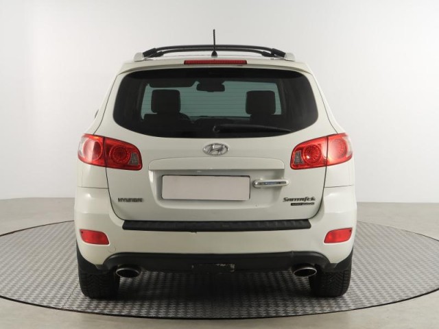 Hyundai Santa Fe  2.2 CRDi 