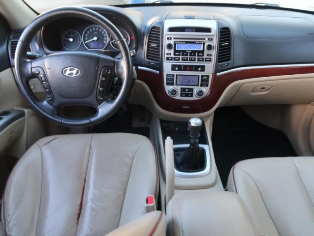 Hyundai Santa Fe  2.2 CRDi 