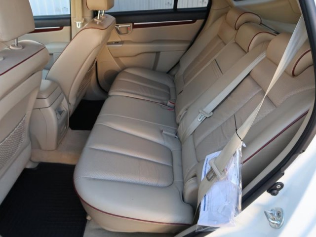 Hyundai Santa Fe  2.2 CRDi 