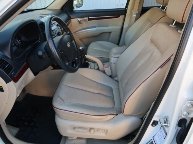 Hyundai Santa Fe  2.2 CRDi 