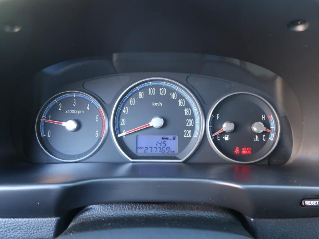 Hyundai Santa Fe  2.2 CRDi 