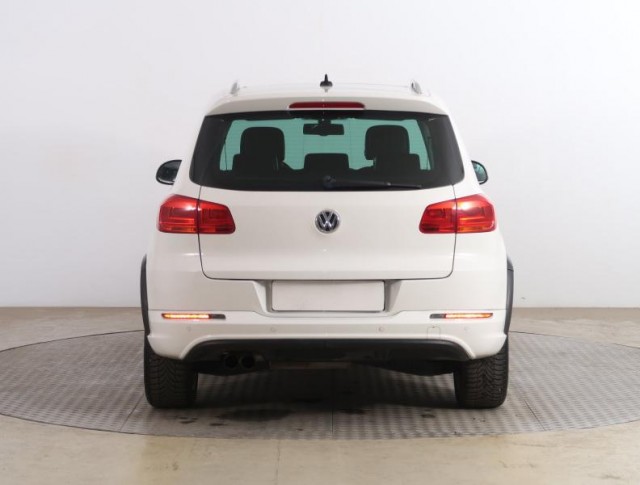 Volkswagen Tiguan  2.0 TDI R-Line