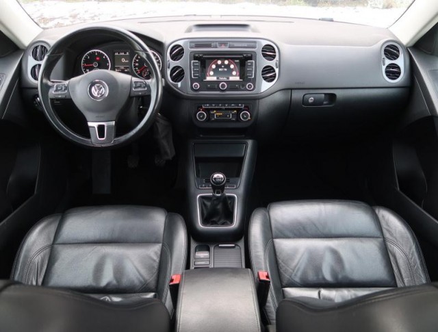 Volkswagen Tiguan  2.0 TDI R-Line
