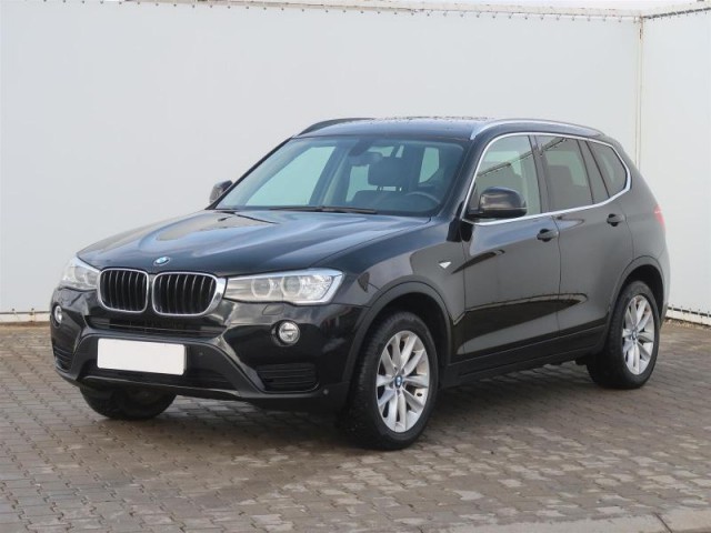 BMW X3  xDrive20d 