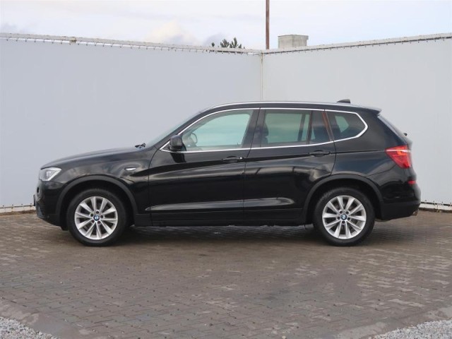 BMW X3  xDrive20d 