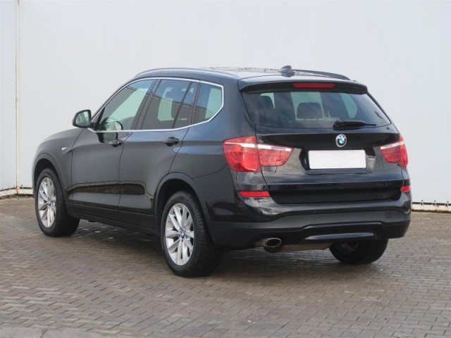 BMW X3  xDrive20d 