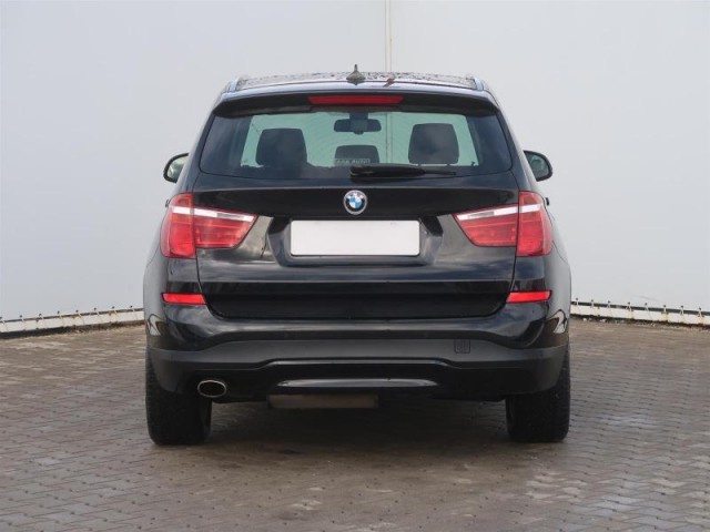 BMW X3  xDrive20d 