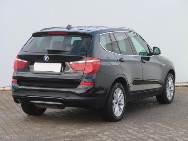 BMW X3  xDrive20d 