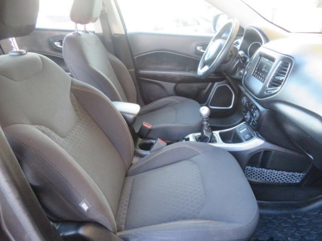 Jeep Compass  1.6 MultiJet 