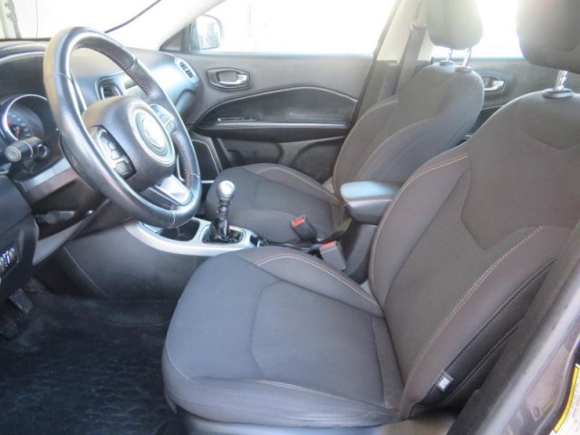 Jeep Compass  1.6 MultiJet 