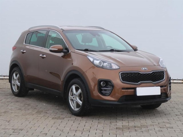 Kia Sportage  1.6 GDI Gold